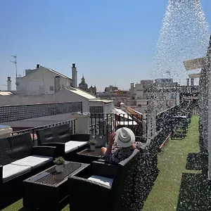 Plaza Hotel Siviglia