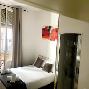  Auberge de jeunesse La Palmera