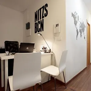  Maison d'hôtes Nitzs Bcn