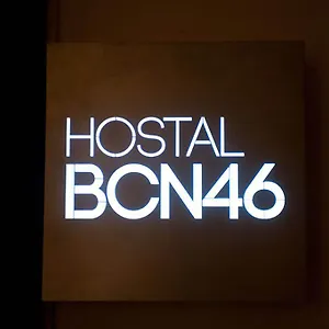 Bcn 46 Pensjonat