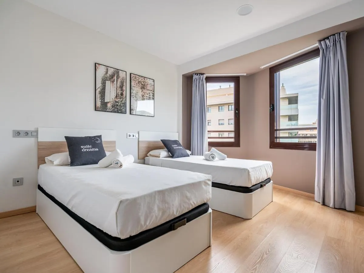 Hotel Limehome Barcelona Carrer De Fontcoberta - Digital Access Hiszpania