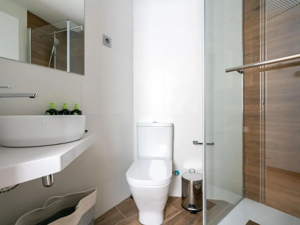 Limehome Barcelona Carrer De Fontcoberta - Digital Access Spanje