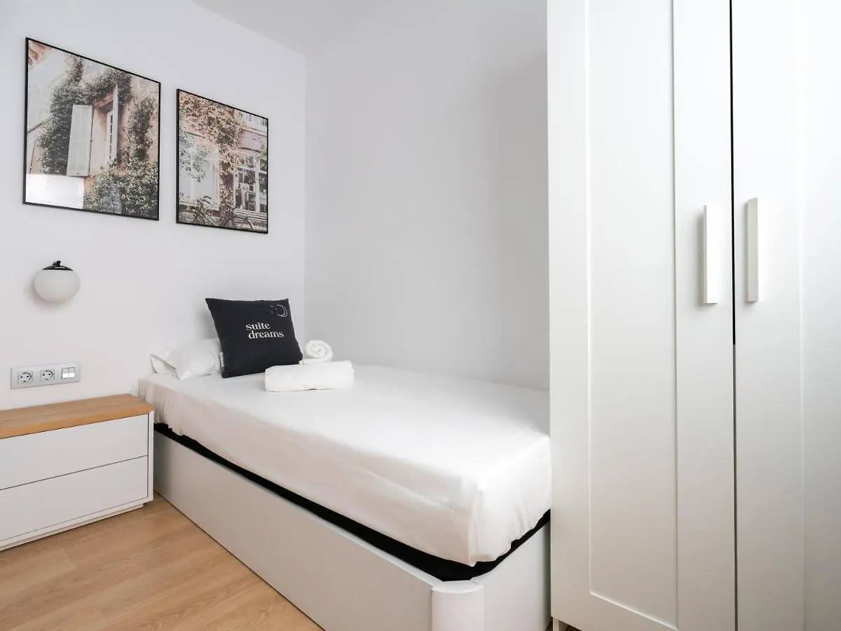 Limehome Barcelona Carrer De Fontcoberta - Digital Access Spanje
