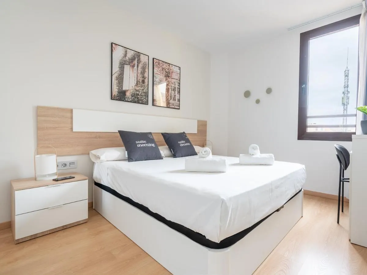 Limehome Barcelona Carrer De Fontcoberta - Digital Access Spanje