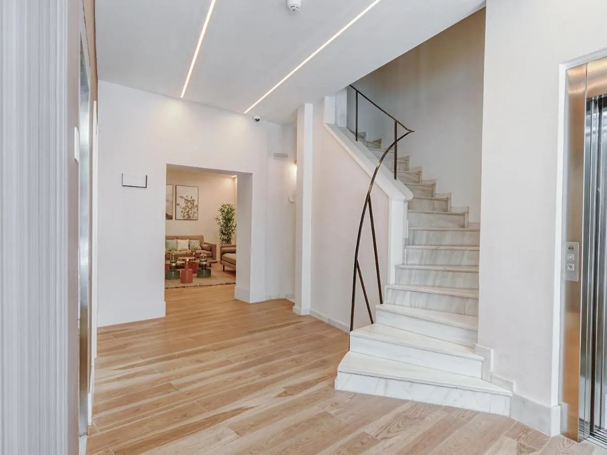 Hotel Limehome Barcelona Carrer De Fontcoberta - Digital Access Spanje